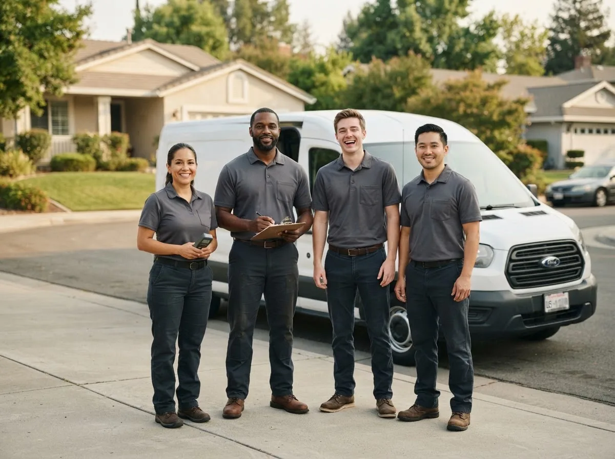 Licensed water damage restoration technician near Layton, UT